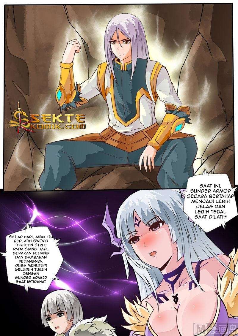 Emperor Lingwu Chapter 12 Gambar 8