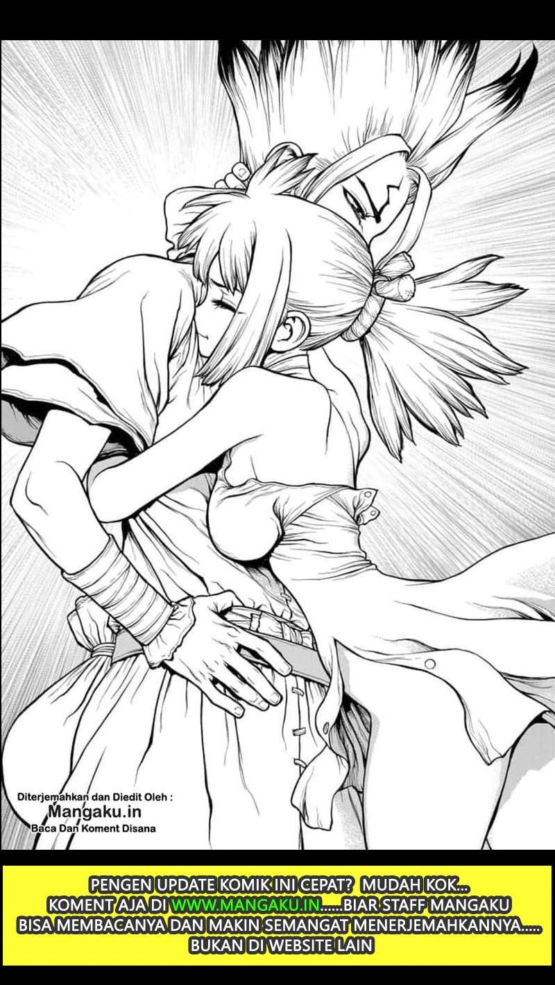 Dr. Stone Chapter 138 Gambar 13