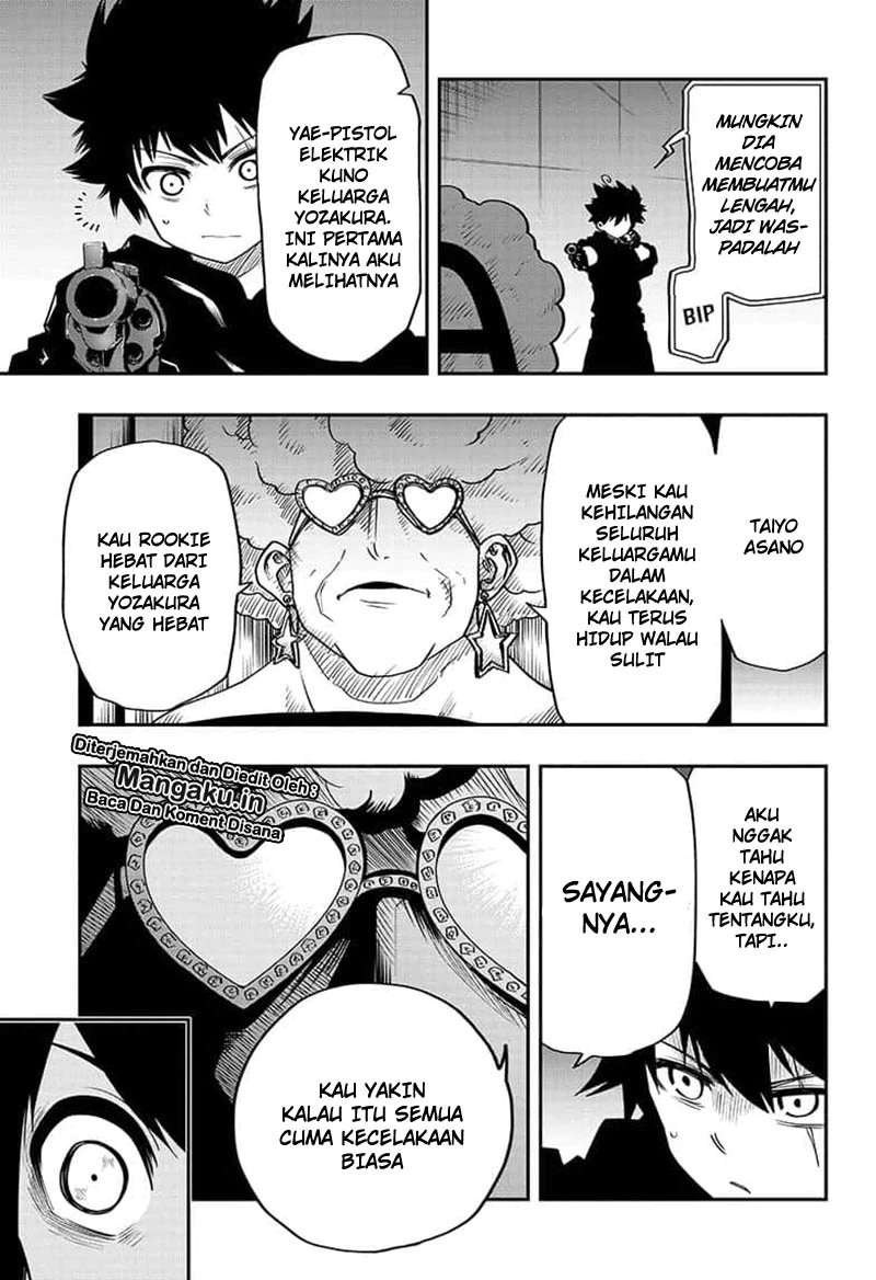 Mission: Yozakura Family Chapter 23 Gambar 8