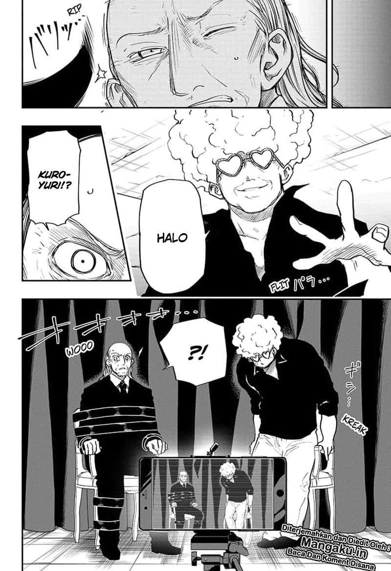 Mission: Yozakura Family Chapter 23 Gambar 15