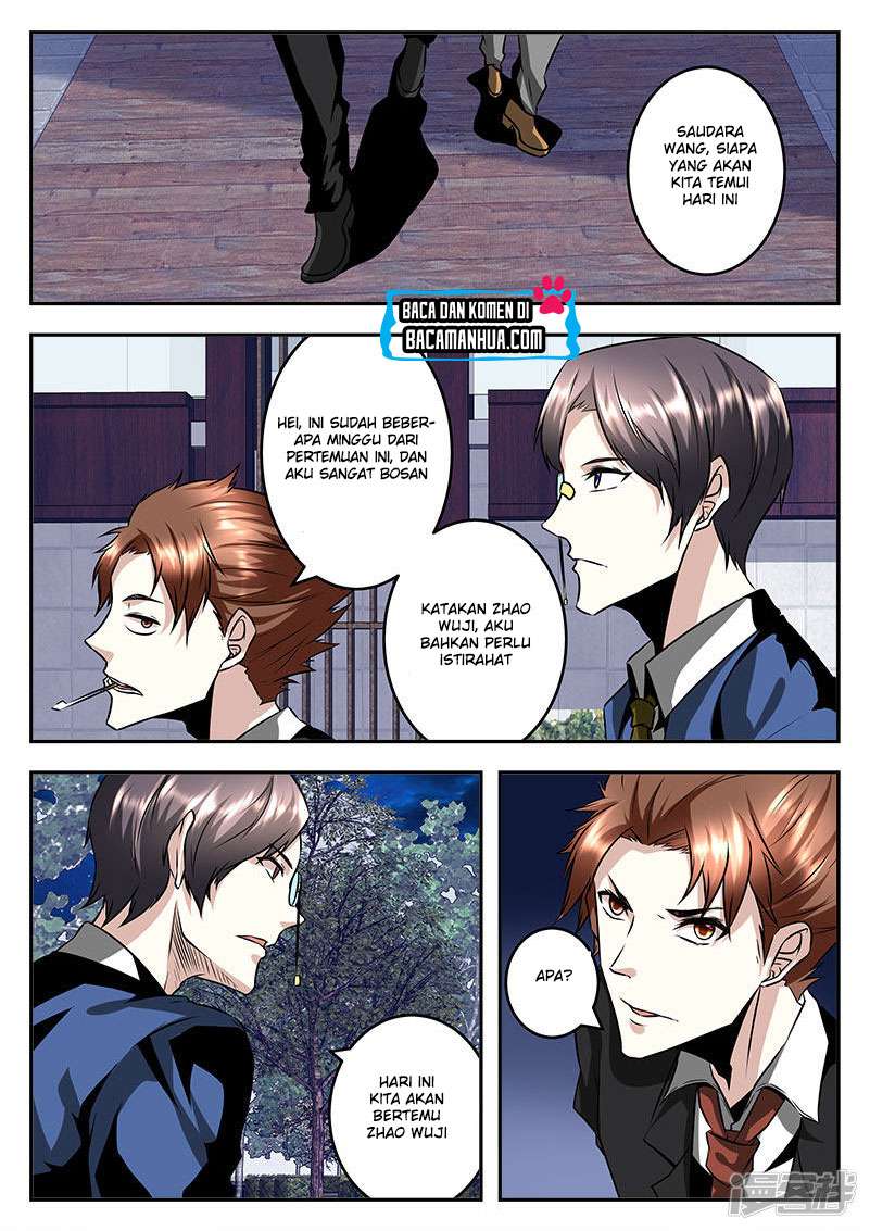 Metropolitan System Chapter 66 Gambar 7