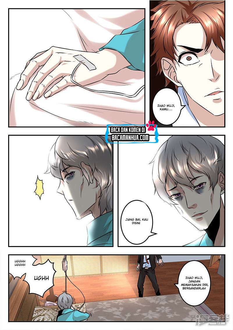 Metropolitan System Chapter 66 Gambar 9