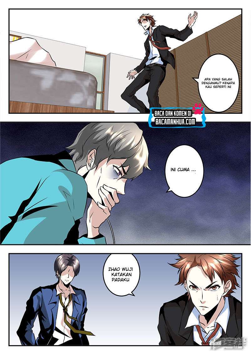 Metropolitan System Chapter 66 Gambar 10