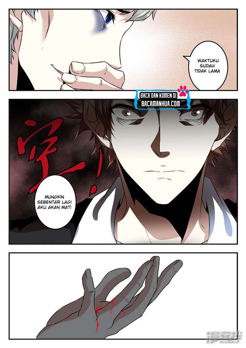 Metropolitan System Chapter 66 Gambar 11