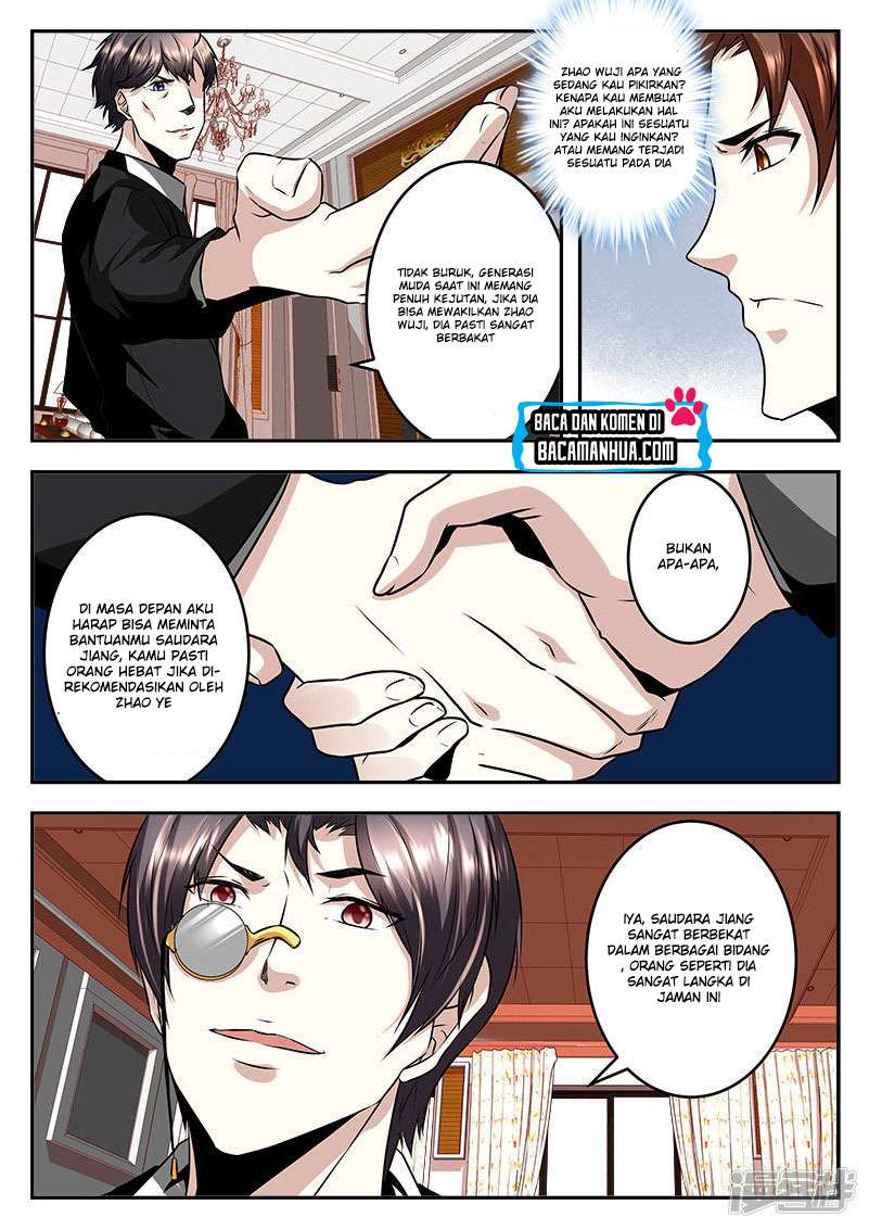 Manhua Metropolitan System Chapter 66 gambar nomor 2