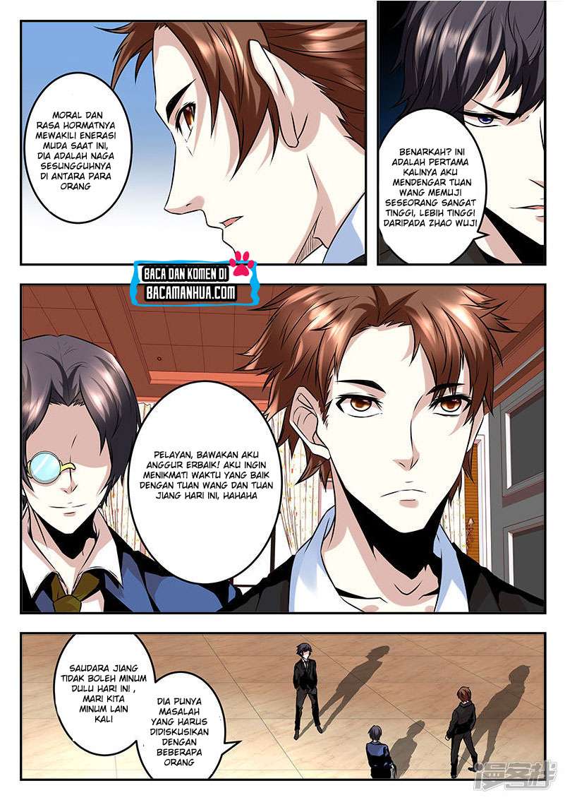 Metropolitan System Chapter 66 Gambar 3