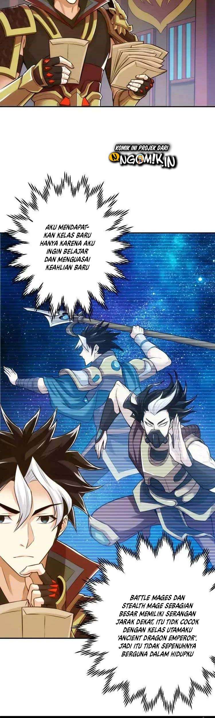 Rich Player Chapter 24 Gambar 6