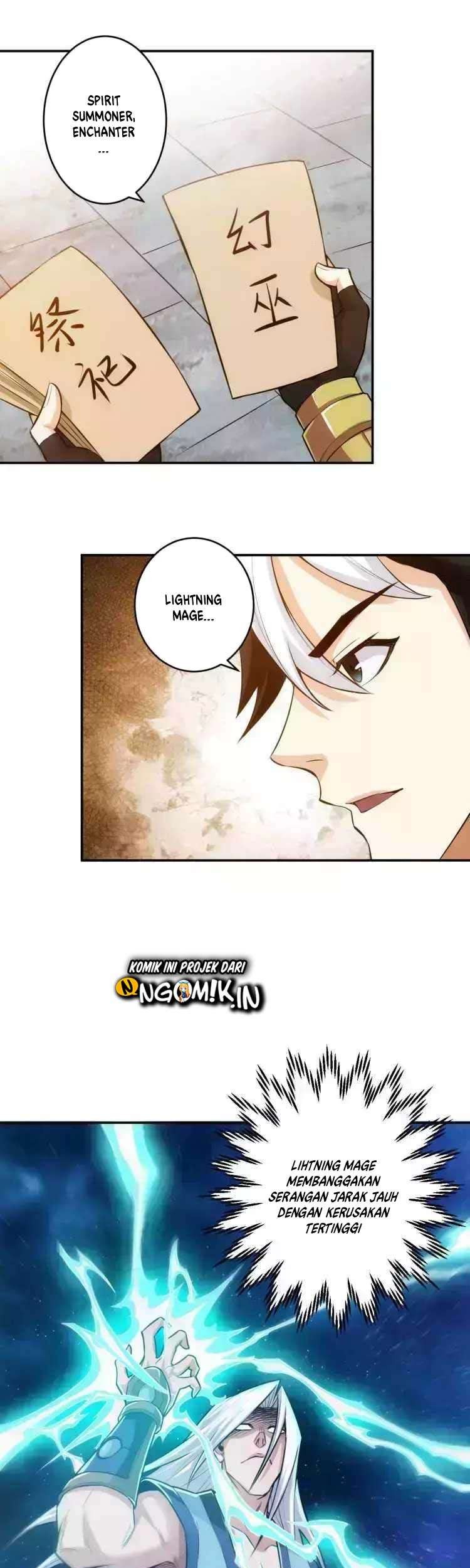 Rich Player Chapter 24 Gambar 8