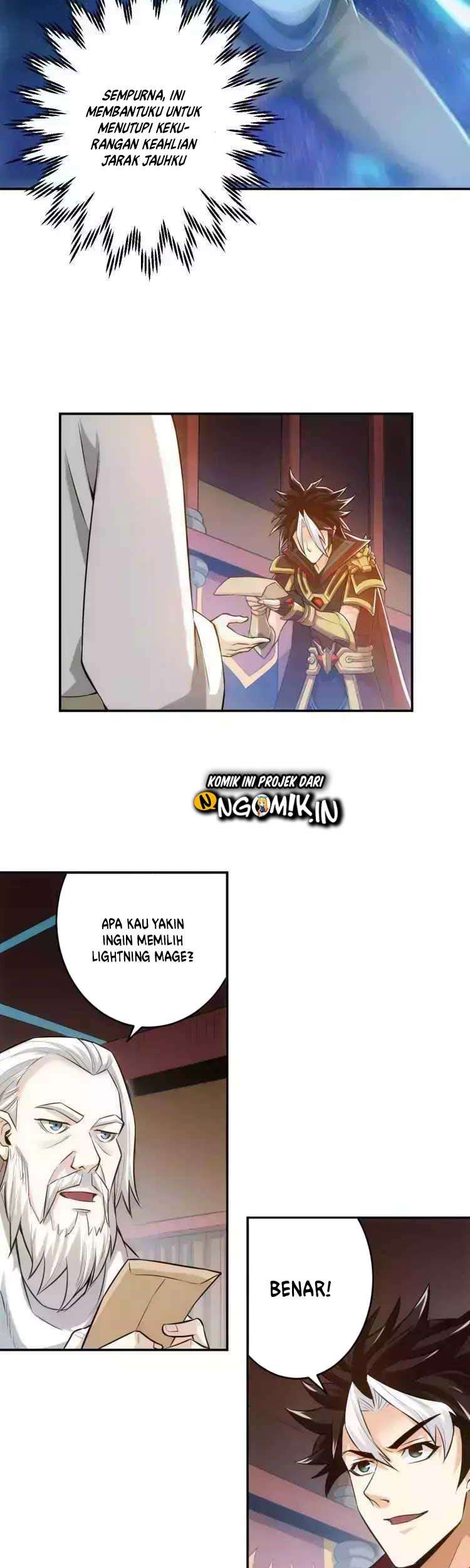 Rich Player Chapter 24 Gambar 10