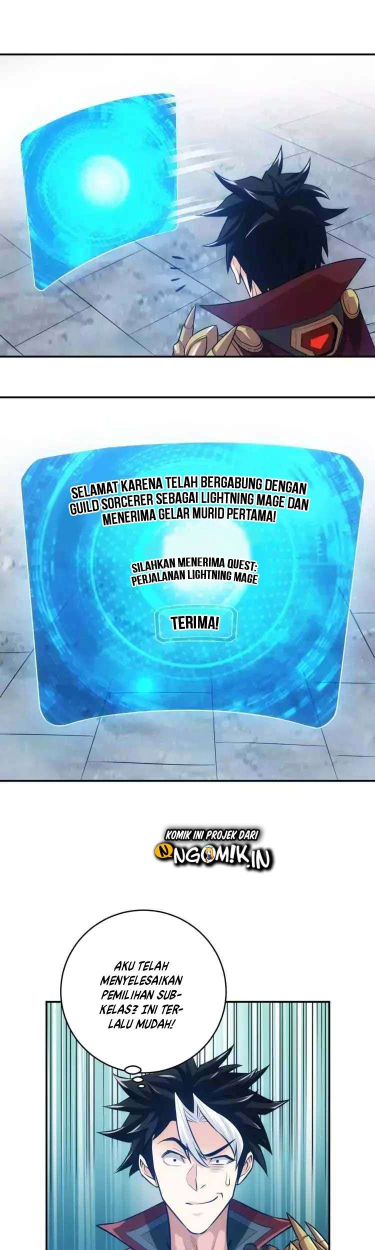 Rich Player Chapter 24 Gambar 12