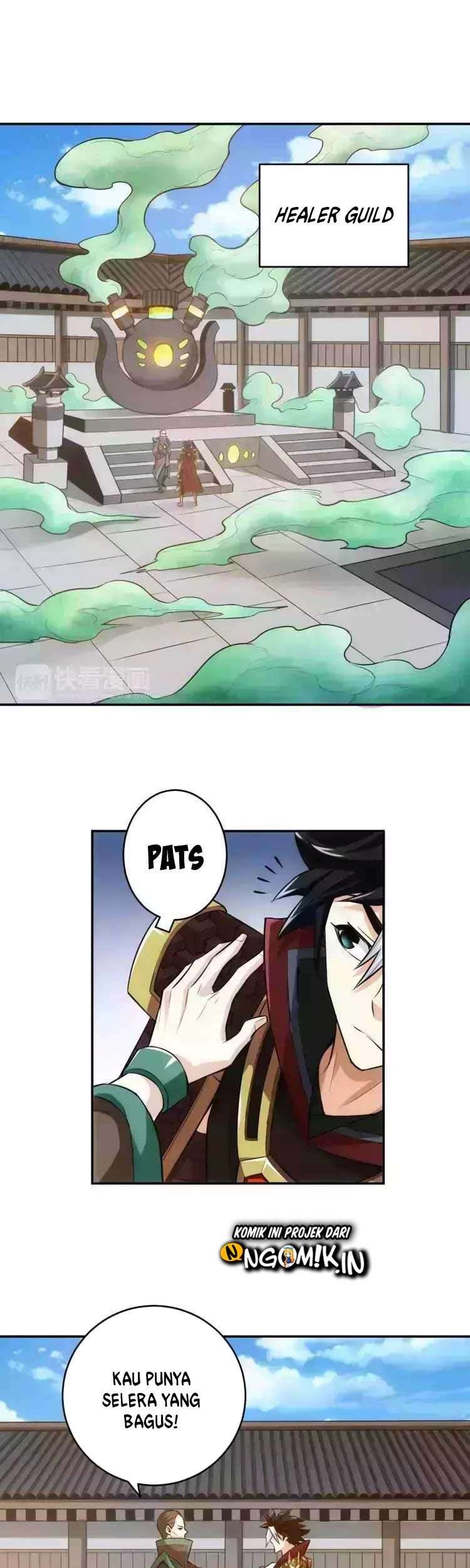 Rich Player Chapter 24 Gambar 14