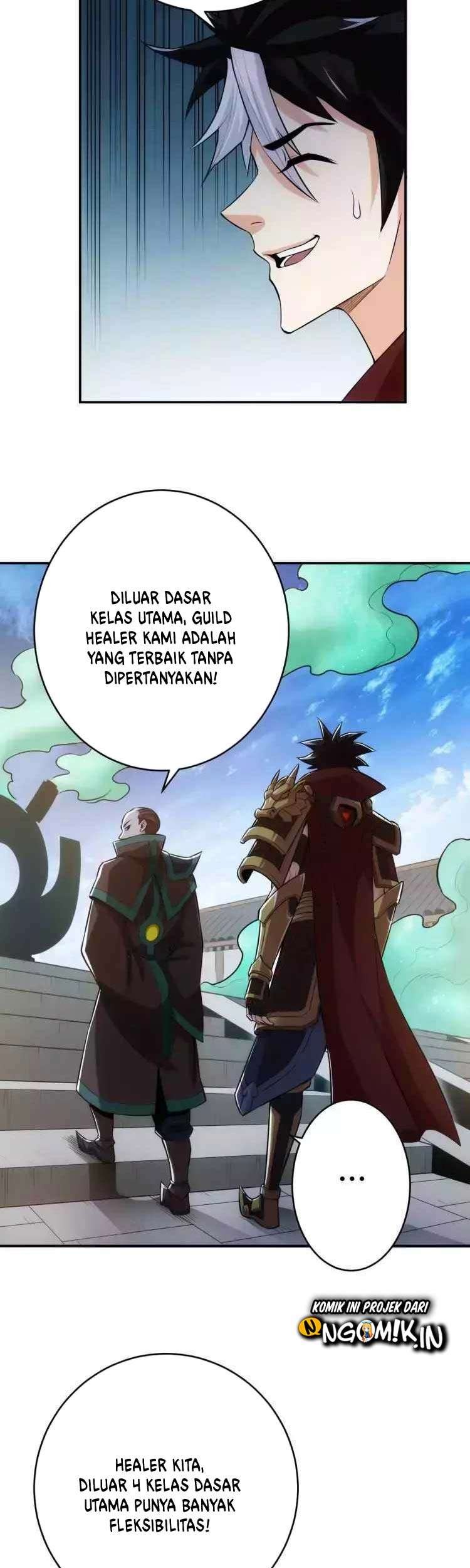 Rich Player Chapter 24 Gambar 16