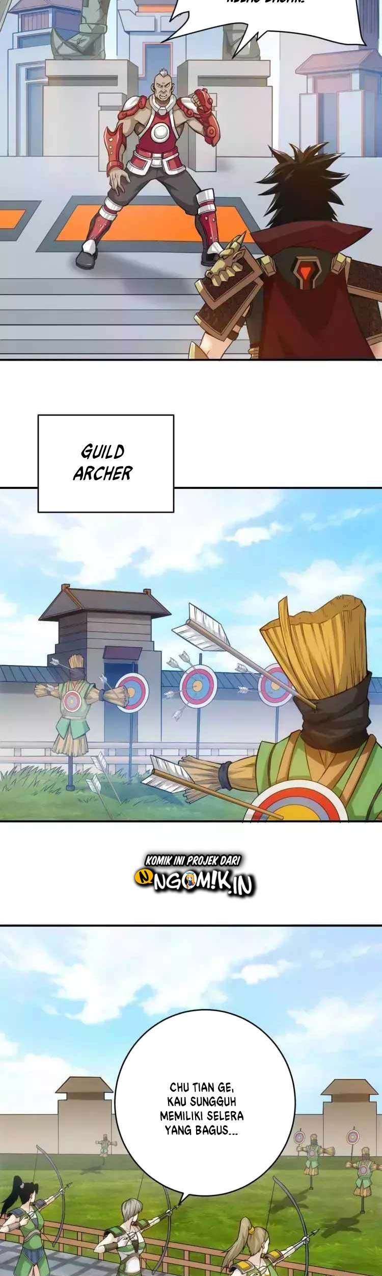 Rich Player Chapter 24 Gambar 24