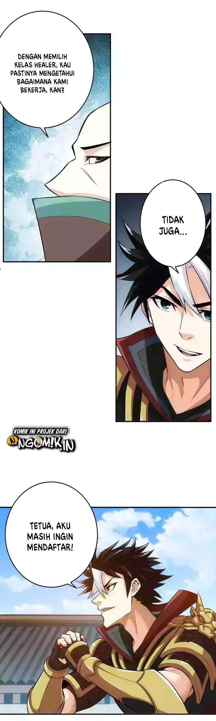 Rich Player Chapter 24 Gambar 18