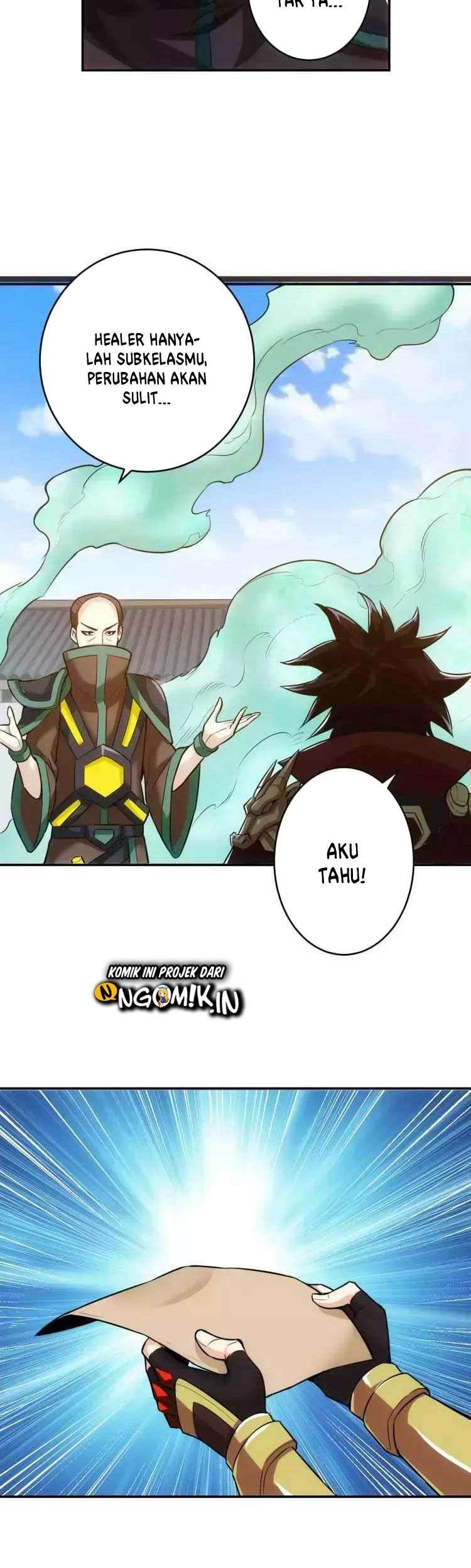 Rich Player Chapter 24 Gambar 20