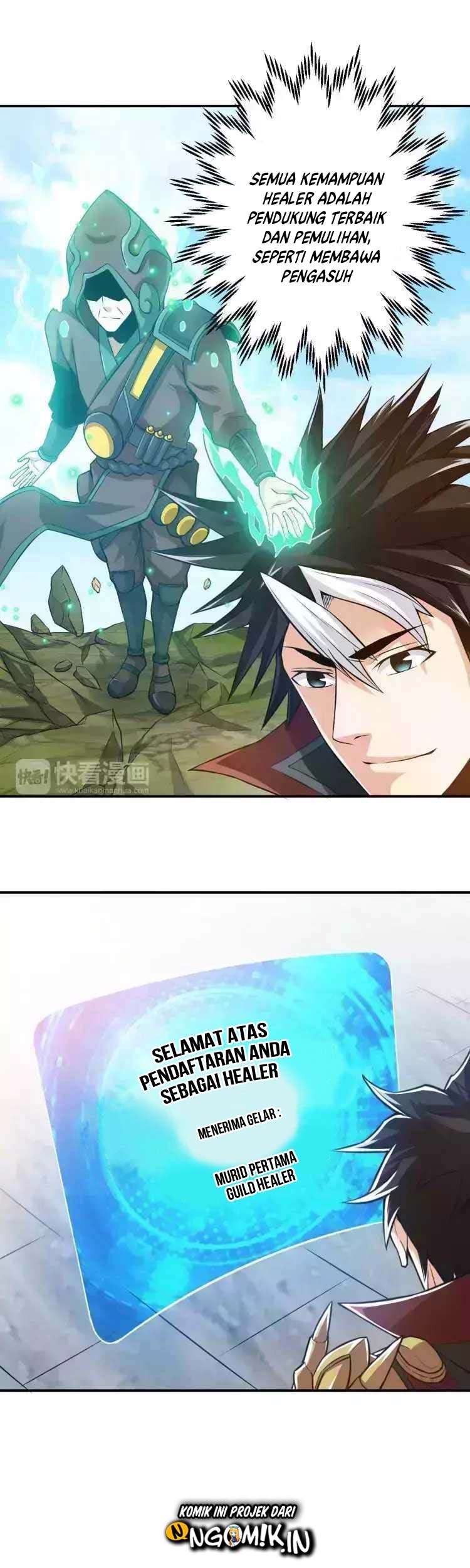 Rich Player Chapter 24 Gambar 22