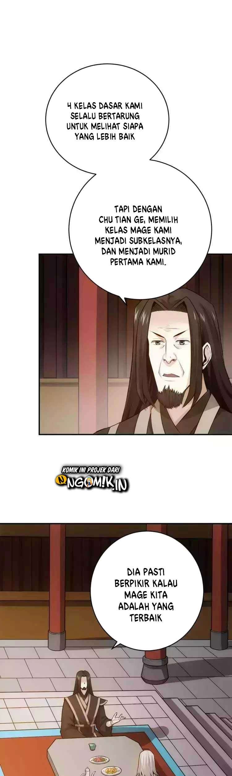 Rich Player Chapter 24 Gambar 26