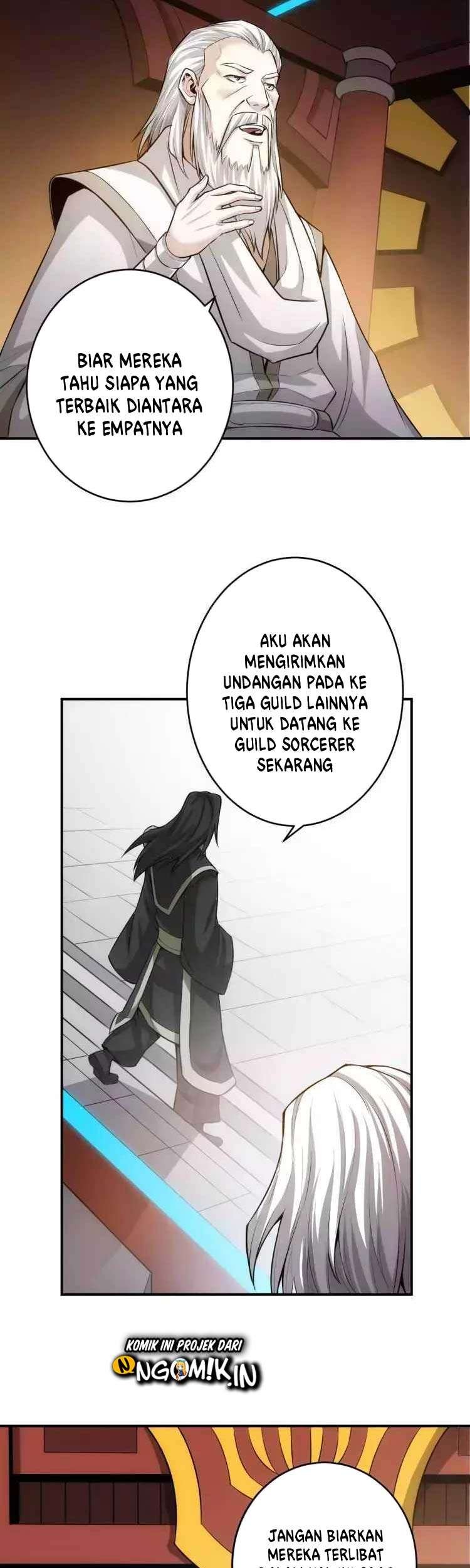 Rich Player Chapter 24 Gambar 28