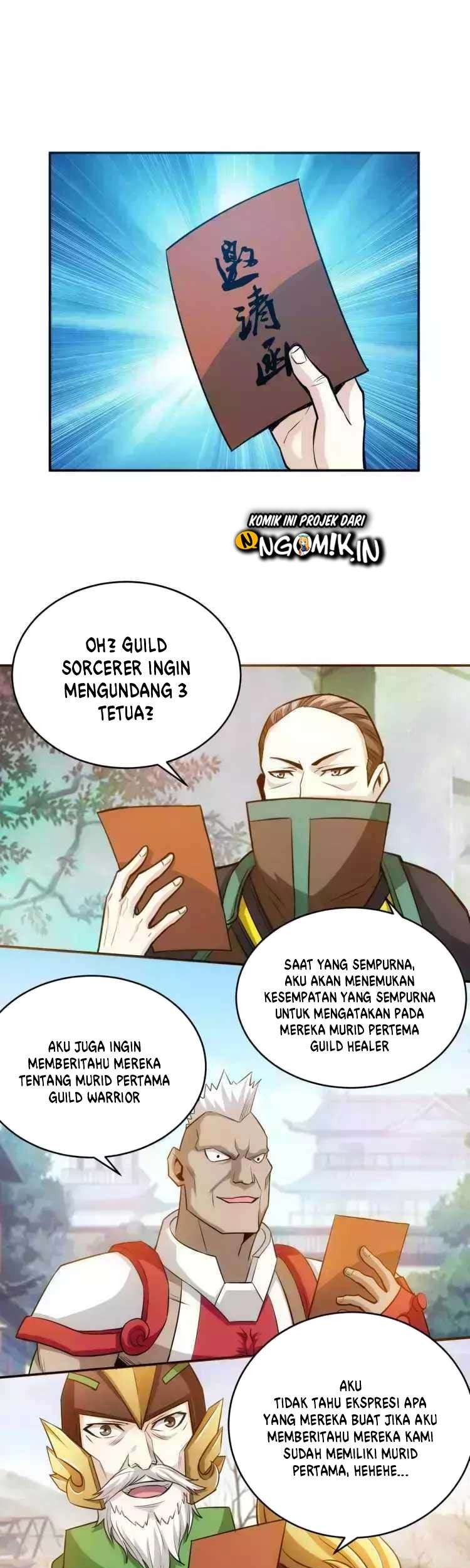 Rich Player Chapter 24 Gambar 30