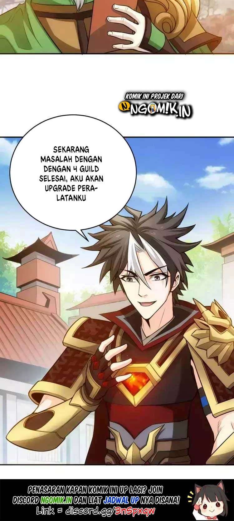 Rich Player Chapter 24 Gambar 31