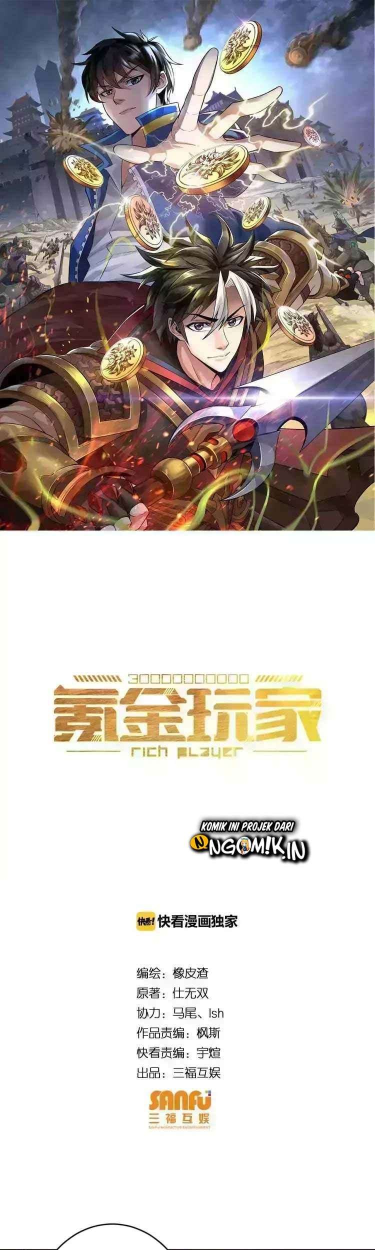 Manhua Rich Player Chapter 24 gambar nomor 2