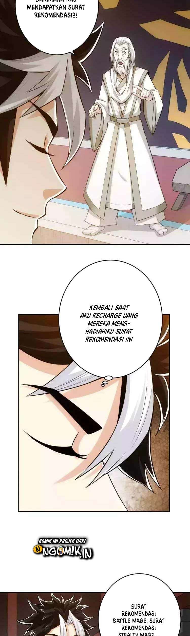 Rich Player Chapter 24 Gambar 4