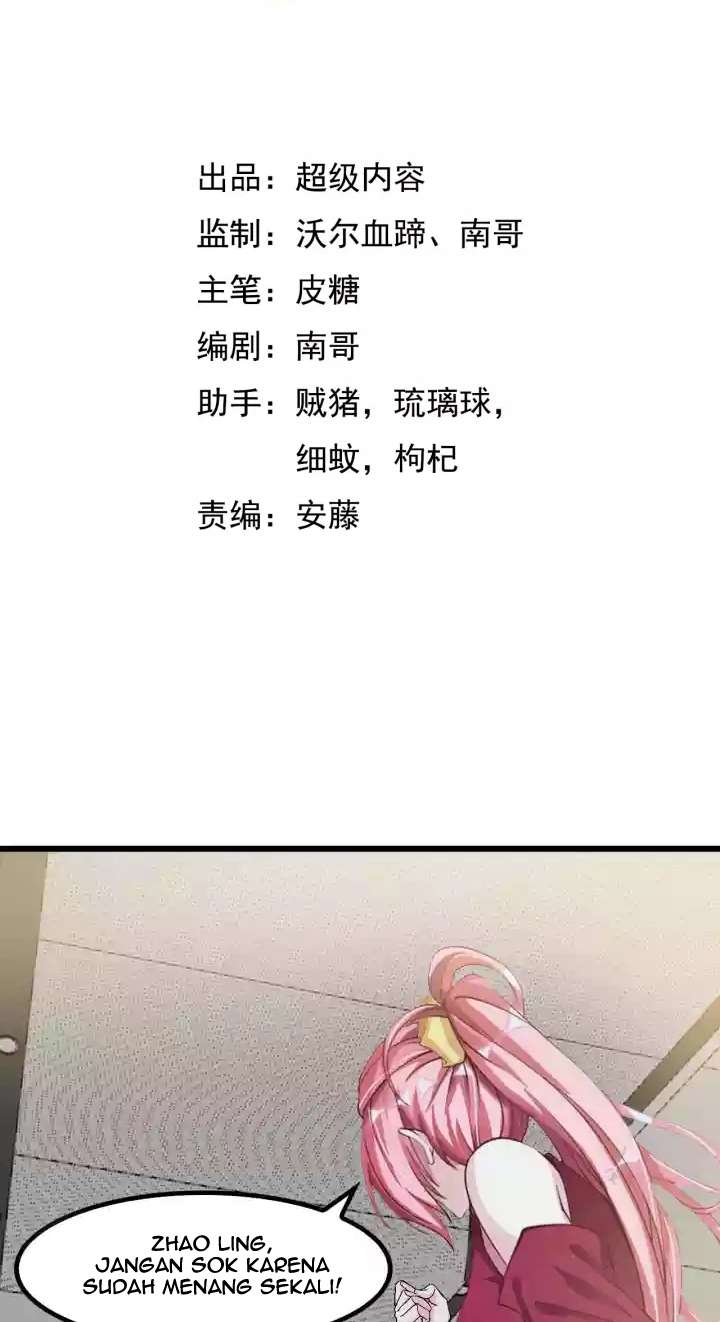 I Am an Invincible Genius Chapter 62 Gambar 5