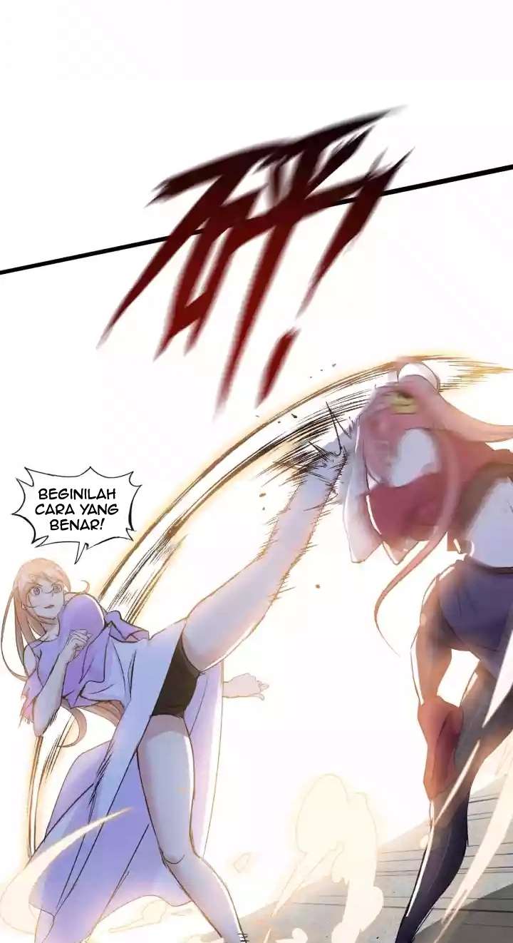 I Am an Invincible Genius Chapter 62 Gambar 13