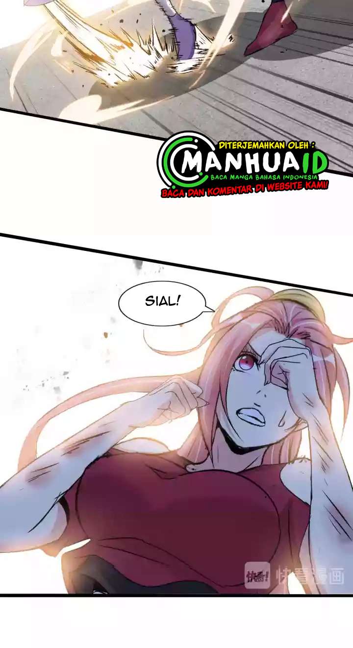 I Am an Invincible Genius Chapter 62 Gambar 14