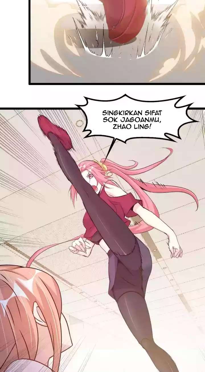 I Am an Invincible Genius Chapter 62 Gambar 16