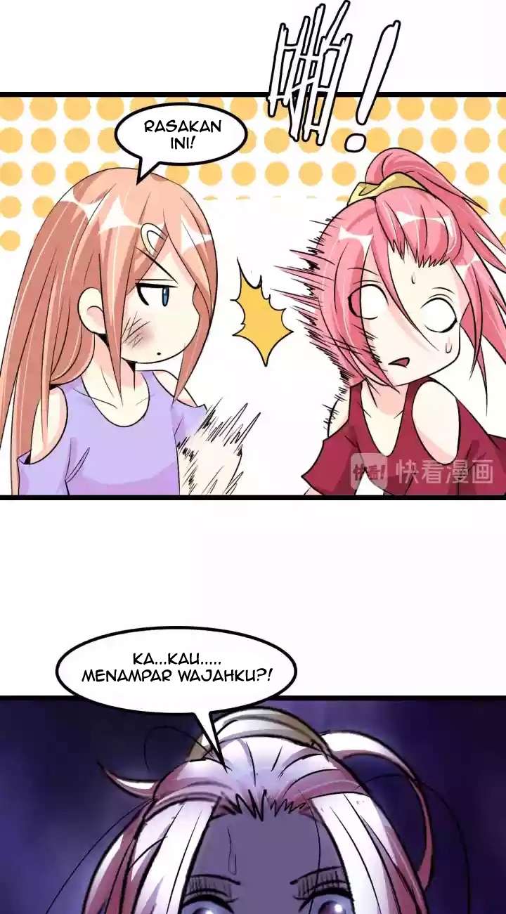 I Am an Invincible Genius Chapter 62 Gambar 22