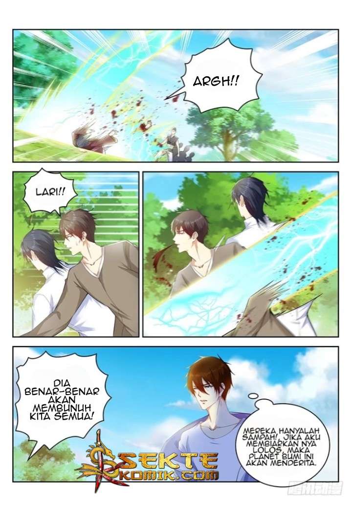 Rebirth Of The Urban Immortal Cultivator Chapter 337 Gambar 5