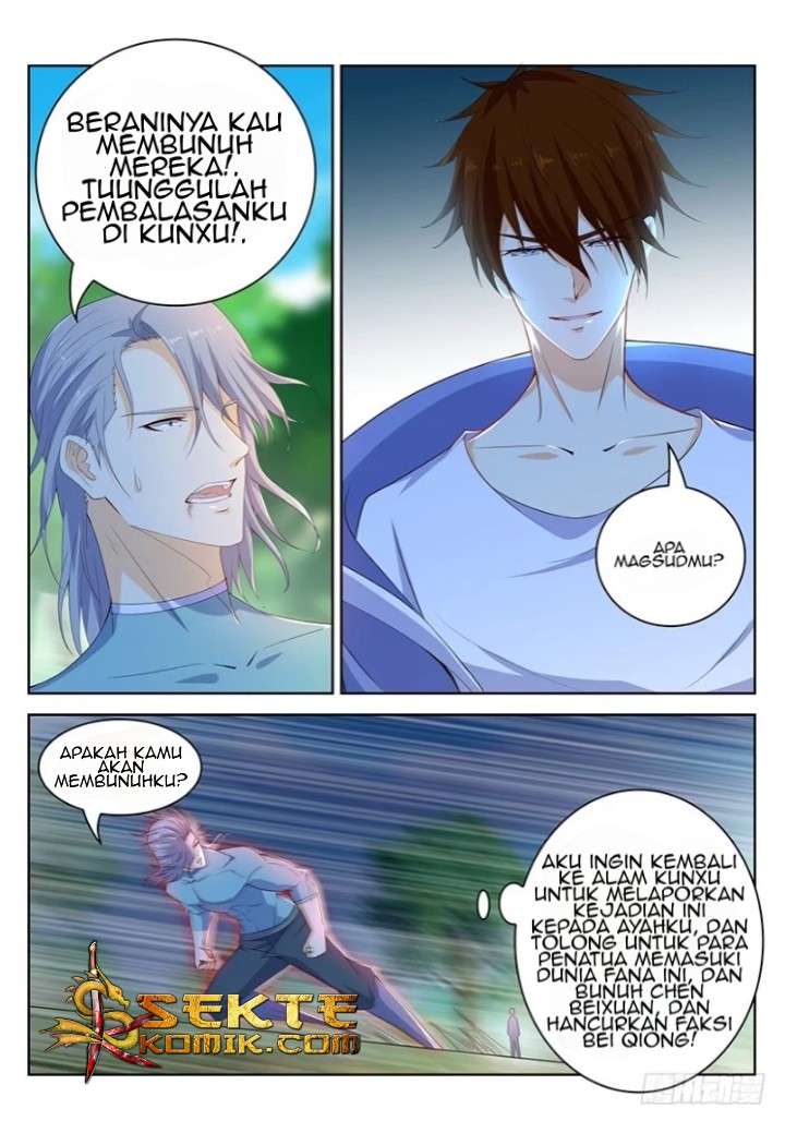 Rebirth Of The Urban Immortal Cultivator Chapter 337 Gambar 7