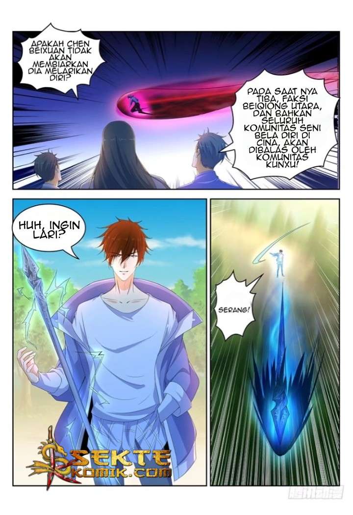 Rebirth Of The Urban Immortal Cultivator Chapter 337 Gambar 8