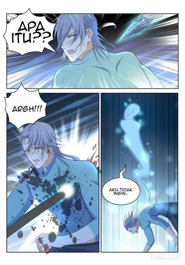 Rebirth Of The Urban Immortal Cultivator Chapter 337 Gambar 9