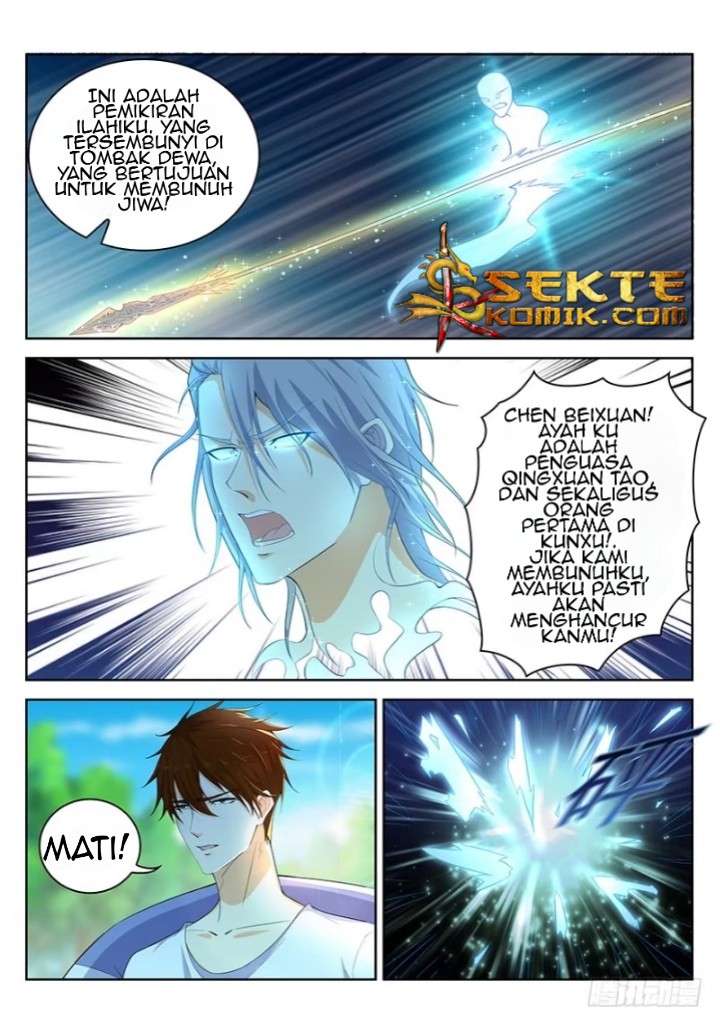 Rebirth Of The Urban Immortal Cultivator Chapter 337 Gambar 10