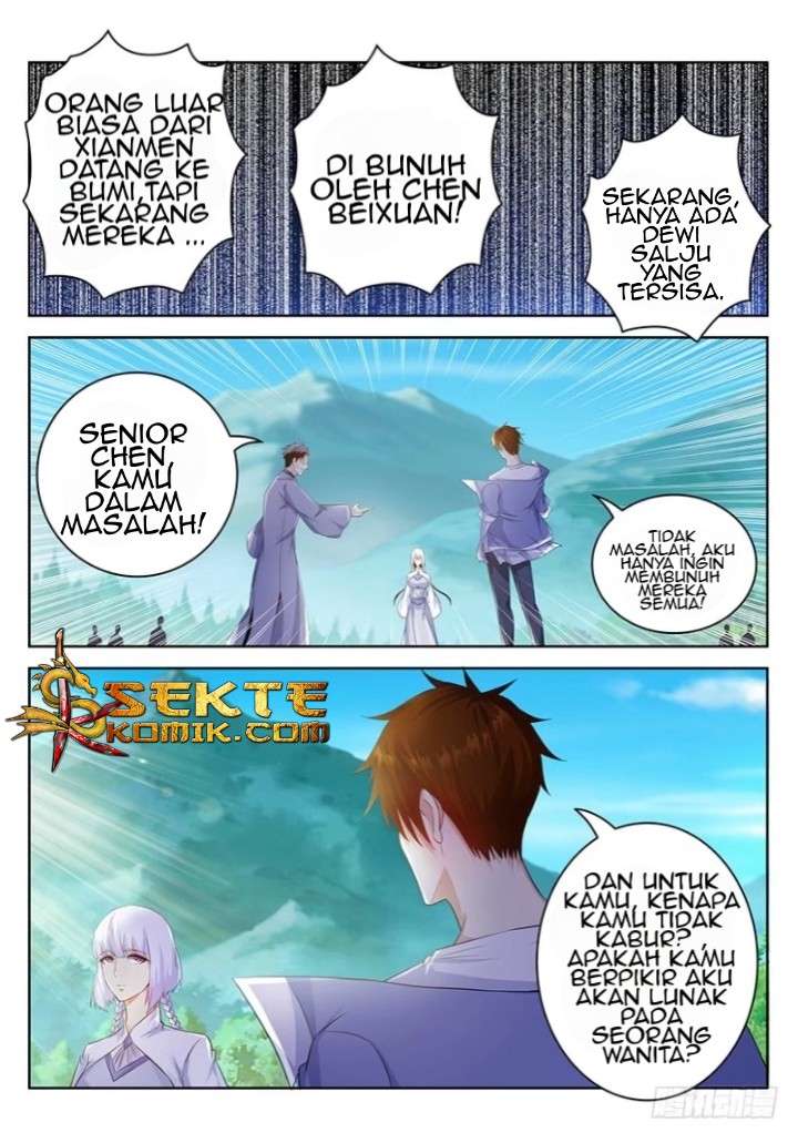 Rebirth Of The Urban Immortal Cultivator Chapter 337 Gambar 11