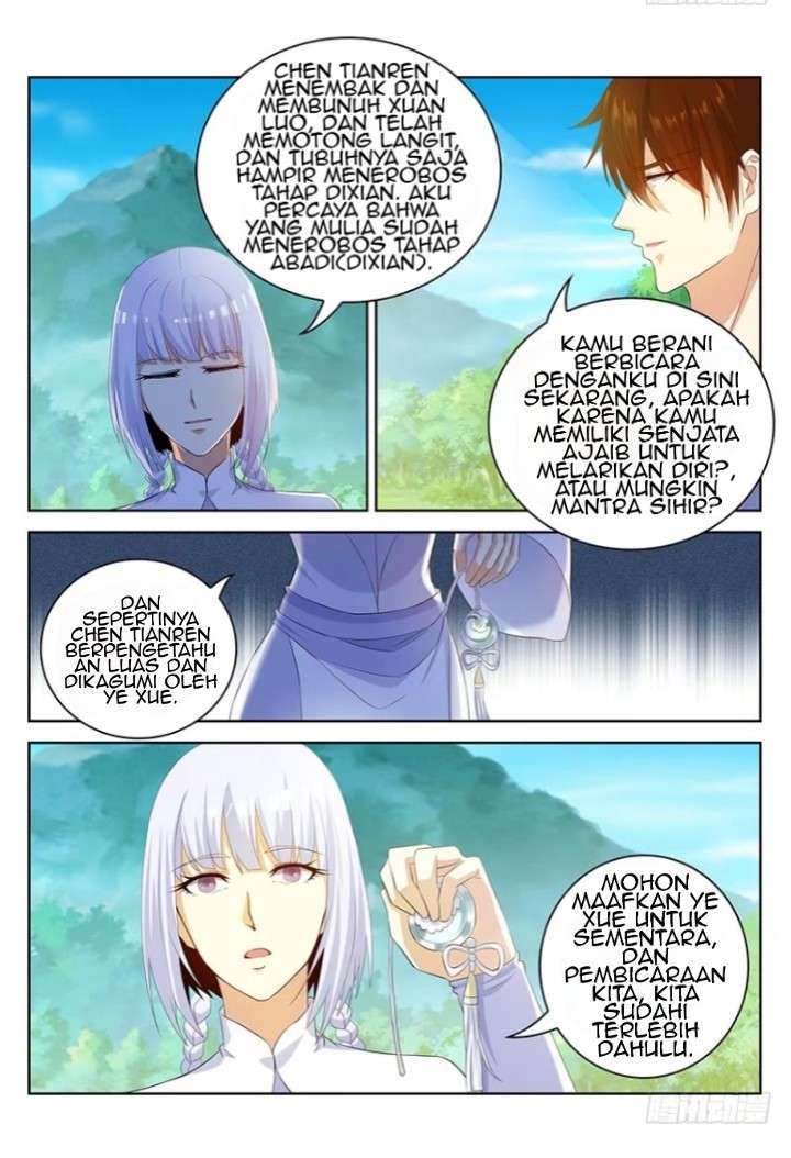 Rebirth Of The Urban Immortal Cultivator Chapter 337 Gambar 12