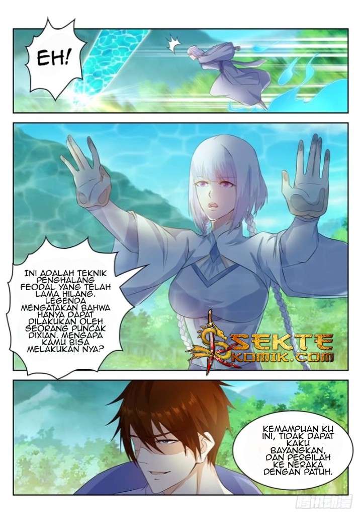 Rebirth Of The Urban Immortal Cultivator Chapter 337 Gambar 14