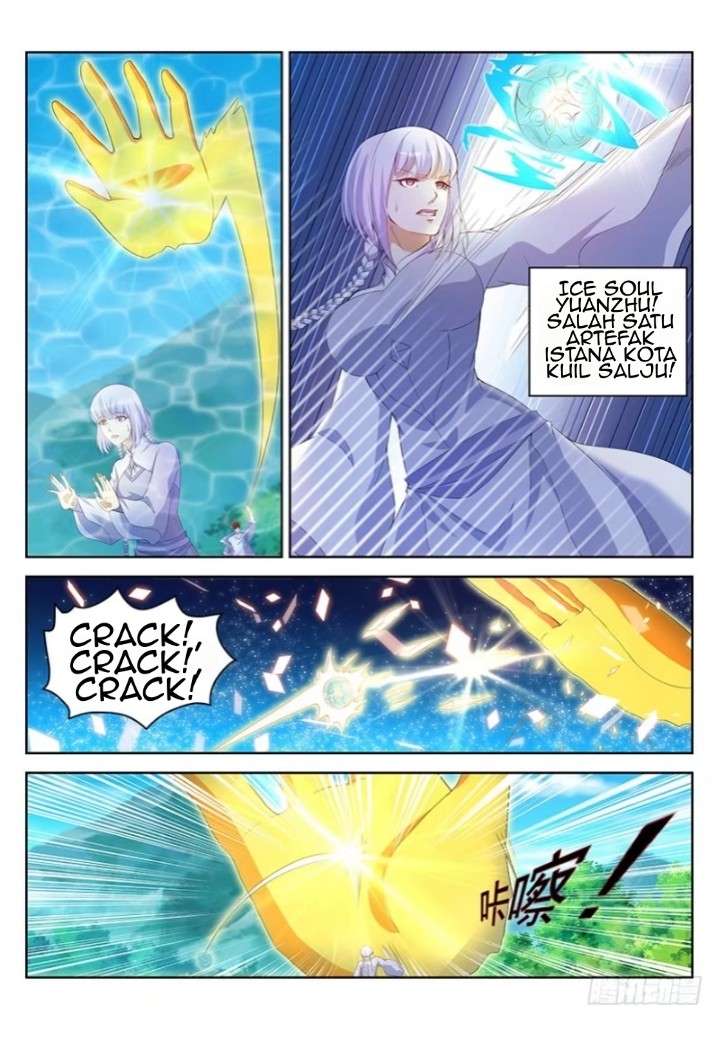 Rebirth Of The Urban Immortal Cultivator Chapter 337 Gambar 15