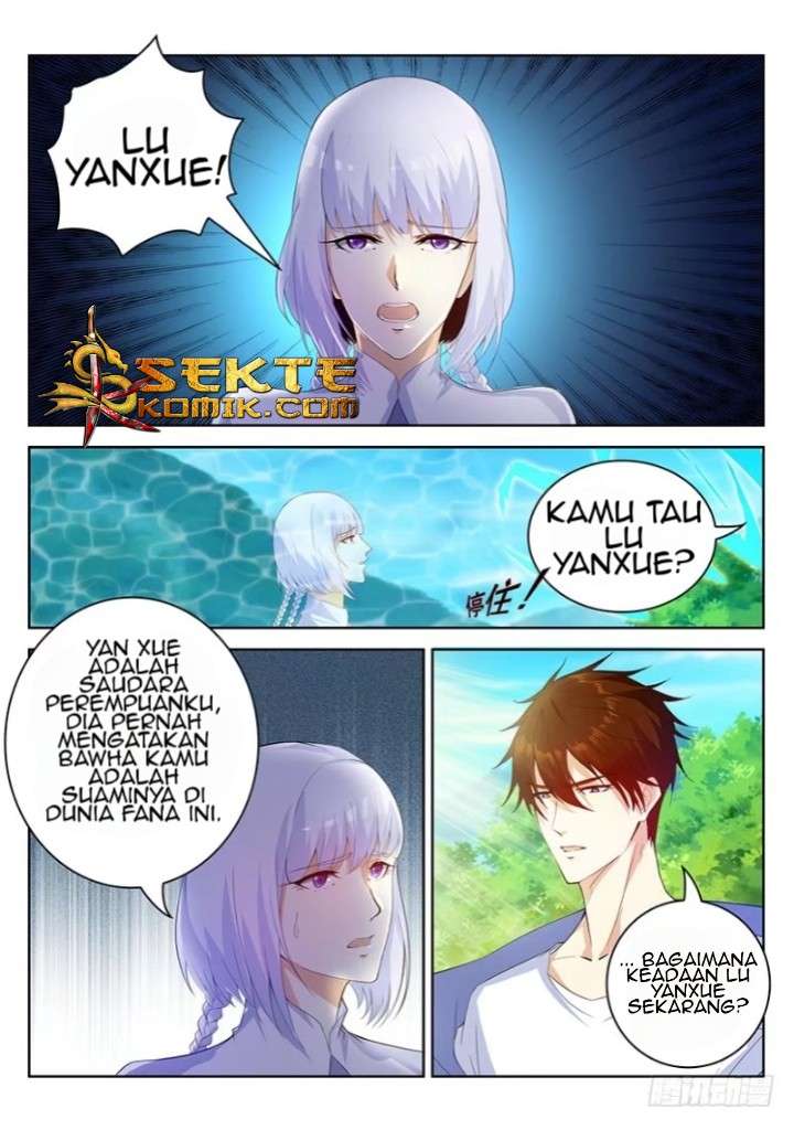 Rebirth Of The Urban Immortal Cultivator Chapter 337 Gambar 16