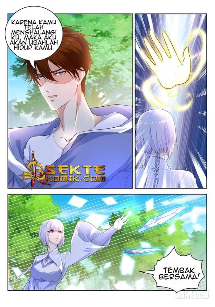 Manhua Rebirth Of The Urban Immortal Cultivator Chapter 337 gambar nomor 2