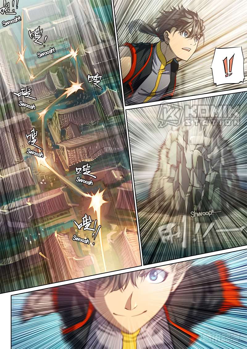 The Portal of Wonderland Chapter 88 Gambar 7