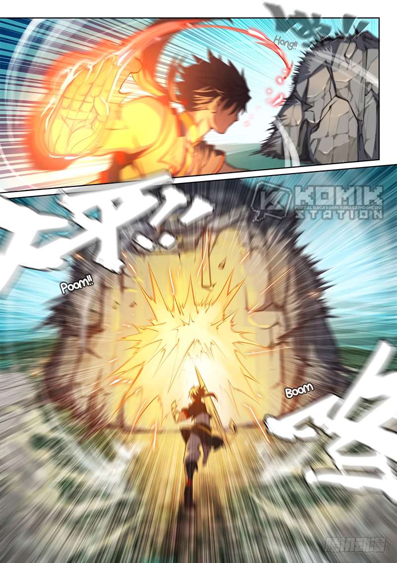 The Portal of Wonderland Chapter 88 Gambar 8