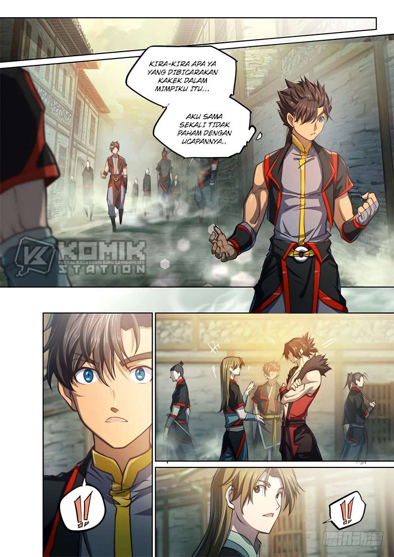 The Portal of Wonderland Chapter 88 Gambar 13