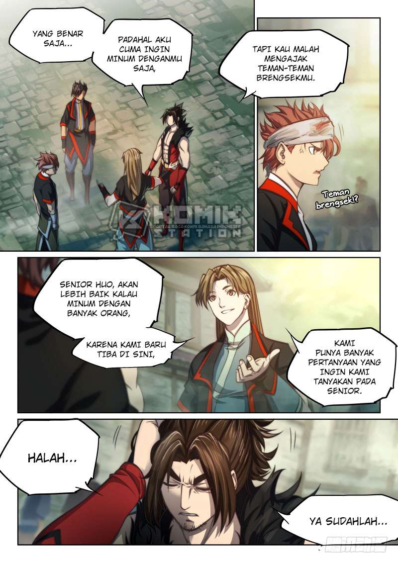 The Portal of Wonderland Chapter 88 Gambar 15