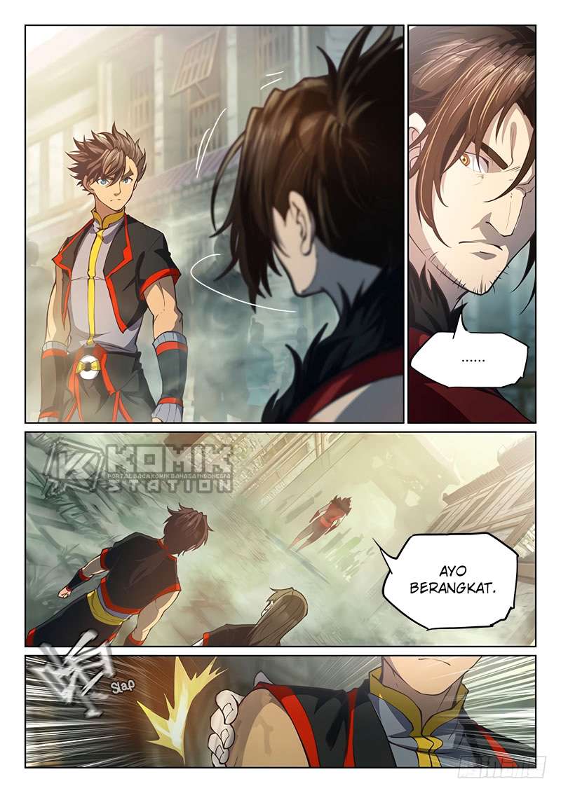 The Portal of Wonderland Chapter 88 Gambar 16