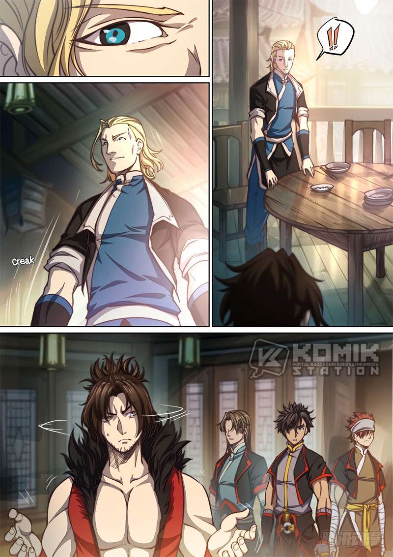 The Portal of Wonderland Chapter 88 Gambar 18