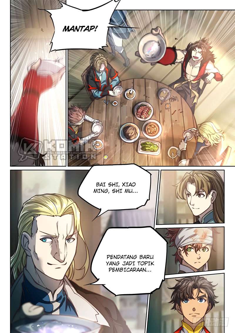 The Portal of Wonderland Chapter 88 Gambar 19