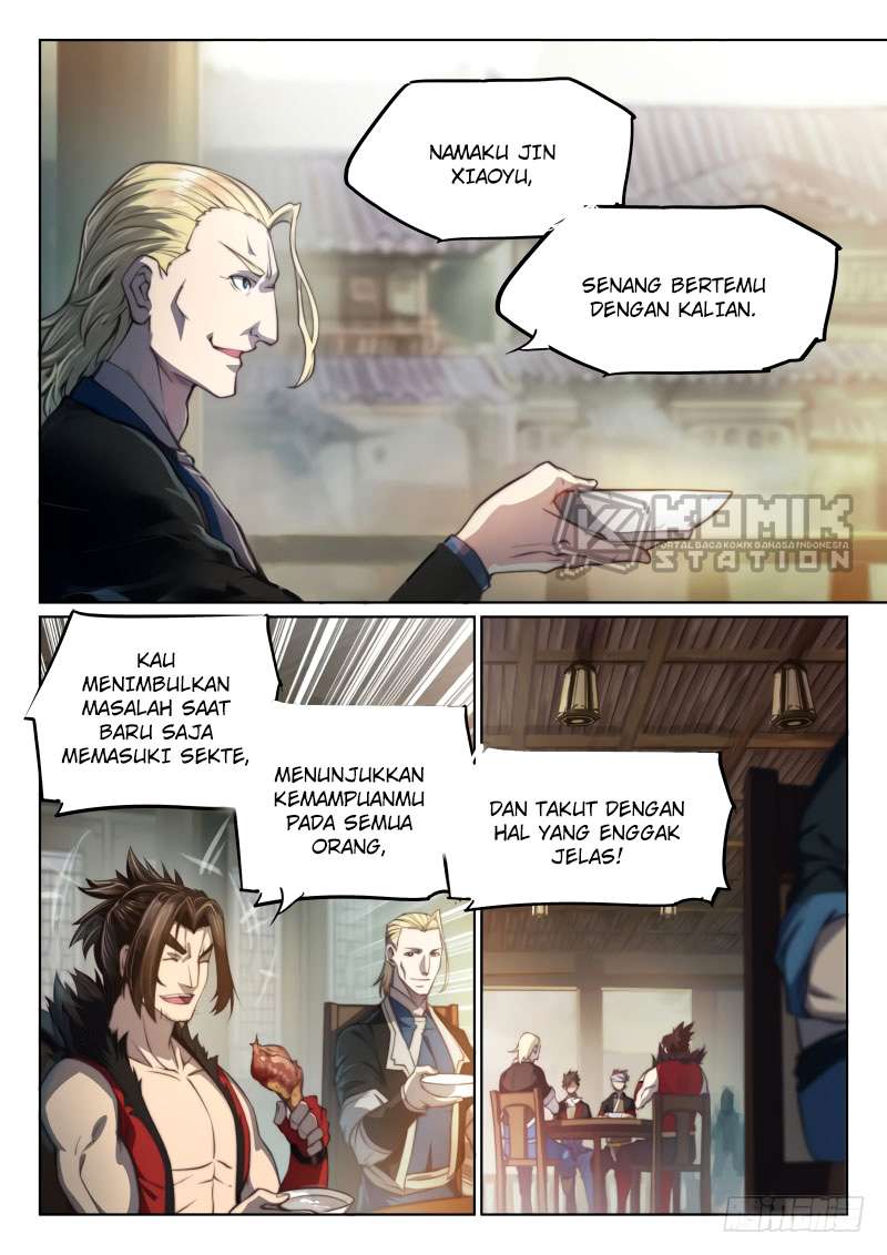 The Portal of Wonderland Chapter 88 Gambar 20